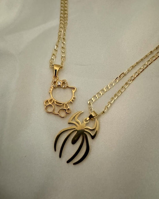 Royal Glow Necklace & Bracelet