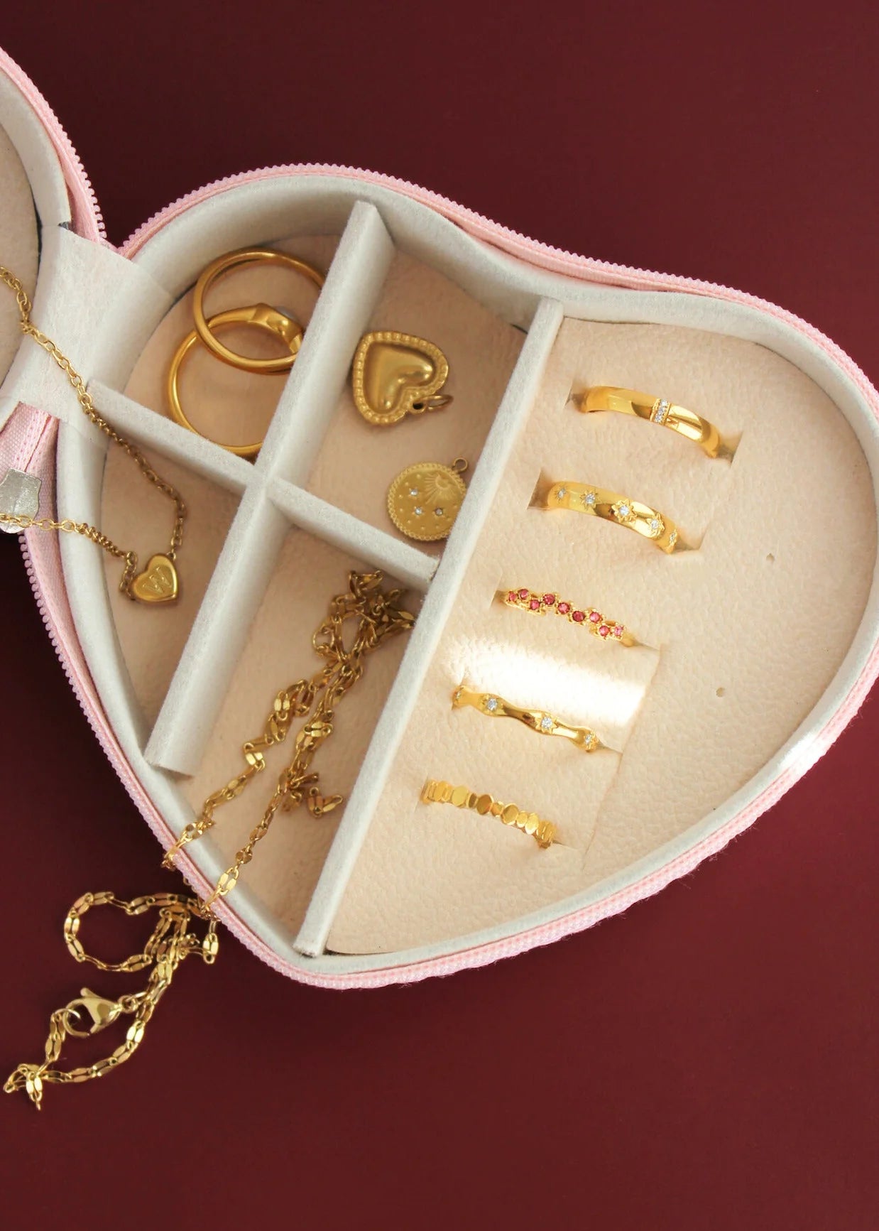 SWEETHEART JEWELRY MYSTERY BOX